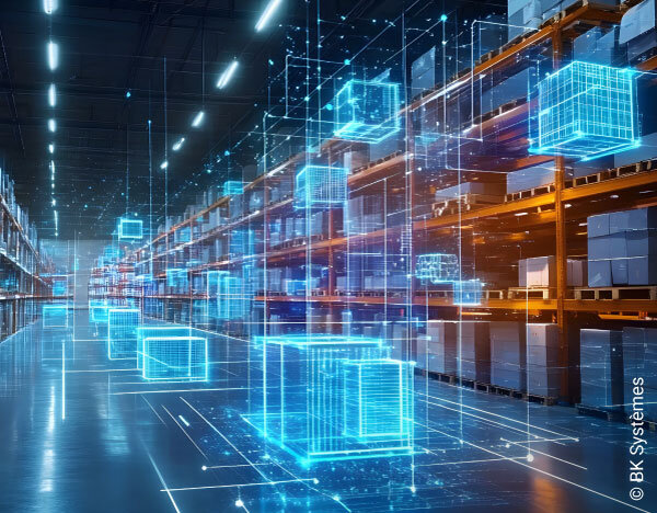Supply Chain IA Logistique WMS